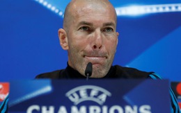 ​HLV Zidane: “Real sẽ chơi tấn công trước Bayern”