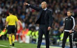 HLV Zidane: “Trận đấu điên rồ”