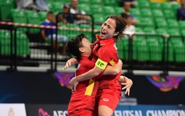 ​Điểm tin tối 2-5: Tuyển futsal nữ VN thắng trận mở màn giải châu Á 2018