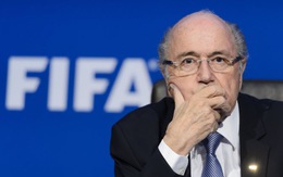 Blatter phản đối việc đồng tổ chức World Cup