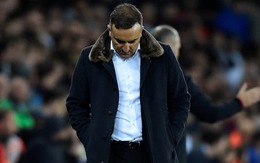 HLV Carvalhal chia tay Swansea