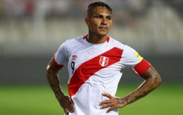 Tổng thống Peru ủng hộ Guerrero kháng án doping