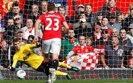 Cảm hứng từ Old Trafford