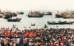 Những miền lễ hội
