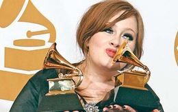 Grammy 2012 - đưa hiện tượng thành biểu tượng?