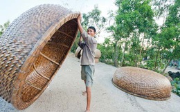 Thúng chai Phú Mỹ