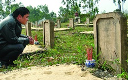 Nghĩa trang người miền Nam ở Quảng Bình