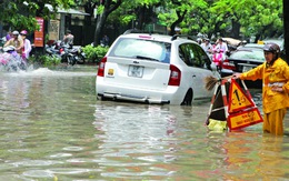 Ba nhiệm kỳ chưa xong