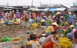 Chợ chạy