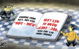 Bài học từ thất bại