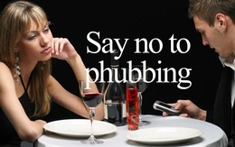 Phubbing và một xã hội ngừng giao tiếp