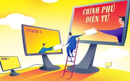 Chính phủ điện tử đang đi về đâu?