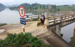 Khốn đốn vì thủy điện...