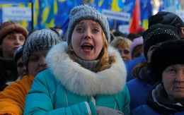 Ukraine giữa hai "Maidan"