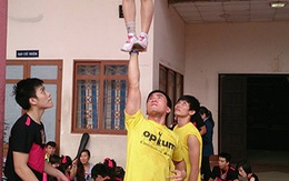 Vui khỏe cùng cheerleading