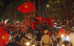 <span>Google: </span>U-19 <span> 2,7 triệu kết quả, đội tuyển VN: 1,01 triệu</span>
