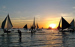 ​Hai thế giới ở Boracay