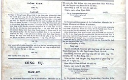 ​150 năm báo chí quốc ngữ Việt Nam