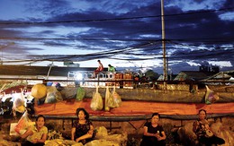 ​Chợ Long Biên - Mảnh còn lại của Kẻ Chợ 
