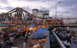 ​“Tư cách” nào cho chợ Long Biên?