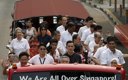 Singapore: Nền cộng hòa vẫn đi tới