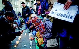 Molenbeek - cối xay gió bên dòng sông nhỏ