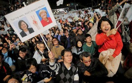 Đài Loan sau bầu cử 16-1