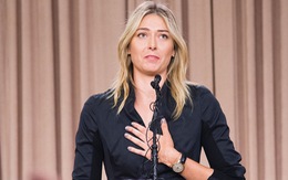 Sharapova: Tổn thất lớn nhất là cho quần vợt