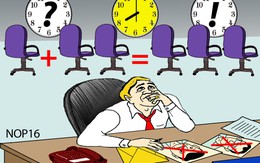 Định luật PARKINSON hay mô hình kim tự tháp