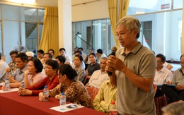 Tìm tiếng nói chung qua đối thoại