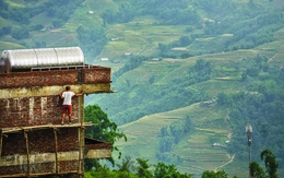 Sa Pa trước ngã ba đường 