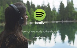 Spotify: Số hóa cảm xúc