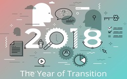 Bức tranh công nghệ 2018: Mảng tối áp đảo