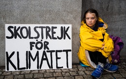 Hiện tượng Greta Thunberg và phong trào 'Những thứ sáu vì tương lai'