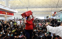 Hong Kong: Đèn đỏ đã bật ở đại lục