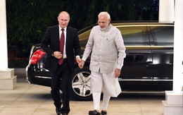 Ấn Độ - Thái Bình Dương, theo Modi và Putin