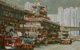 Đồ ăn và ái tình thời hậu thuộc địa