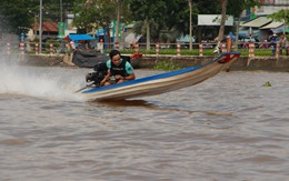 Những tay đua sông nước miệt vườn