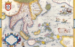 Tên gọi Biển Đông trong thư tịch cổ Trung Hoa