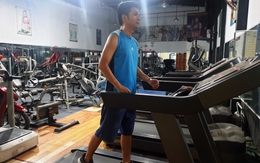 Tập gym online trong thời cách ly