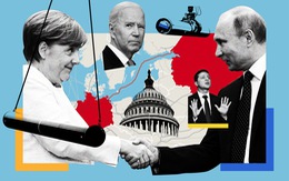 Dòng phương bắc 2: Mỹ - Đức bắt tay, Ukraine hụt hẫng
