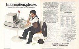 40 năm IBM PC: Thành bại của một gã khổng lồ