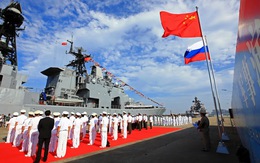 Quan hệ Nga - Trung: Những vấn đề quân sự