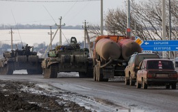 Chiến sự Nga - Ukraine: Tâm thế và chiến cuộc