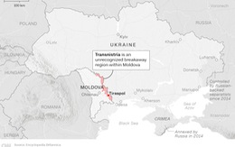 Ukraine: Mặt trận phía Tây không yên tĩnh
