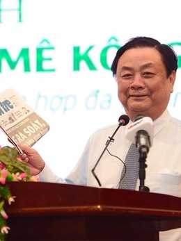 Bộ trưởng Lê Minh Hoan chúc mừng Tuổi Trẻ: Tờ báo mang sứ mạng kiến tạo sự phát triển