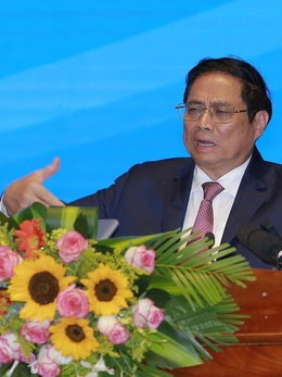 Thủ tướng: Bắc Trung Bộ và duyên hải Trung Bộ phải 'đột phá của đột phá'