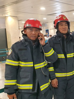 Công an TP.HCM cử 5 cán bộ, chiến sĩ qua Thổ Nhĩ Kỳ tham gia tìm kiếm, cứu nạn