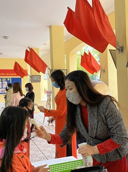 Tuyển sinh đầu cấp ở Hà Nội trong tháng 7-2023
