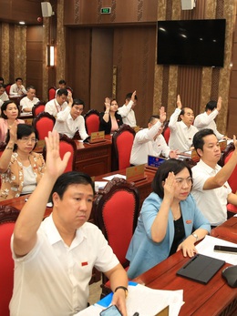 Hà Nội thông qua đề án thành lập quận Gia Lâm với 16 phường